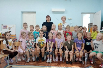 В городе продолжается «Месячник безопасности детей»