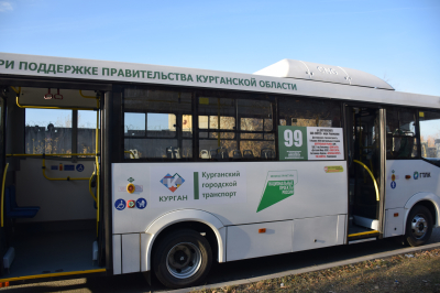 Новые СИМАЗы вышли на городские маршруты