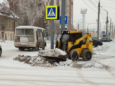 Дорожные службы работают без выходных