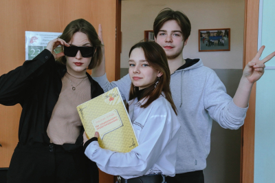 В Кургане продолжается приём заявок на городской конкурс молодёжных проектов «Есть идея!»
