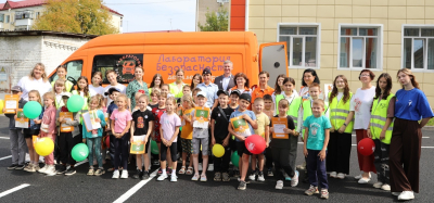 Безопасные дороги - забота о будущем!