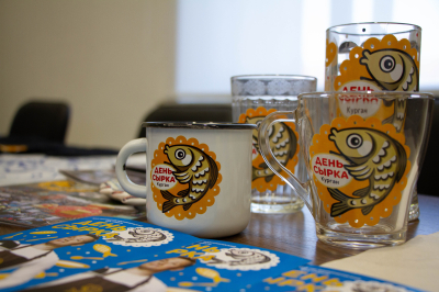 «Сырок – просто космос». В Кургане ведётся подготовка к празднованию Дня сырка