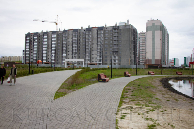 Временно исполняющий полномочия главы города Антон Науменко проконтролировал благоустройство, ремонты соцобъектов  и строительство дорог