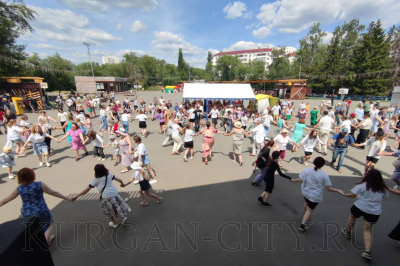 «Курганская каралька». В Кургане проходит новый гастрономический фестиваль