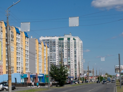 Участок проспекта Маршала Голикова останется частично открытым для движения транспорта