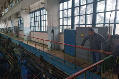 «Водный Союз» в установленный срок завершил работы на Арбинке. Вода начала поступать потребителям