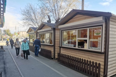 Курганцев приглашают за покупками на фермерские ярмарки