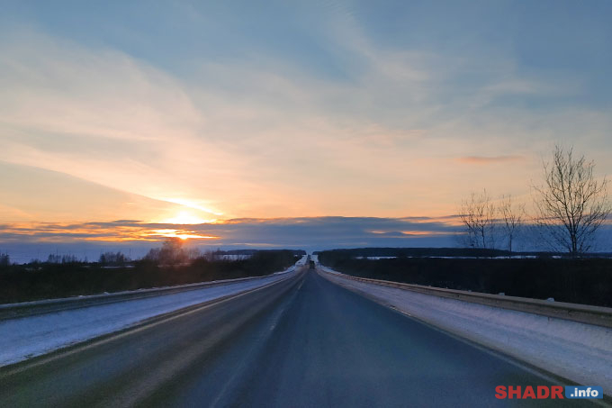 В выходные по-весеннему тепло и без осадков