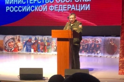 В Кургане продолжается месячник оборонно-массовой и спортивной работы