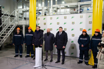 Два масштабных открытия – запуск Арбинки и движения по Первомайскому проспекту