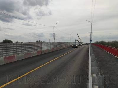 Движение по отремонтированной части Бурова-Петровского моста открыто