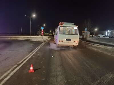 Будьте внимательны при переходе проезжей части!