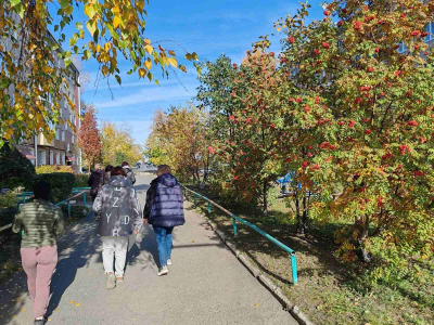 ТОСы продолжают борьбу за победу в конкурсе