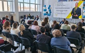 Абсолютный чемпион Всероссийского конкурса «Мастер года» поделился с курганцами формулой успеха