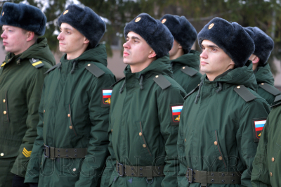 День защитника Отечества в Кургане. Афиша мероприятий