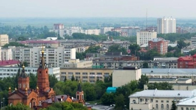 В Кургане реализуется нацпроект «Кадры»