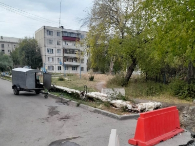 Специалисты ДЖКХ проводят объезды по запуску тепла
