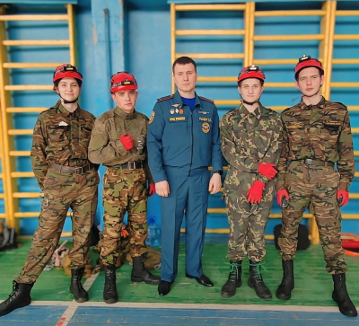 «Школа безопасности» помогла выявить сильнейшие команды