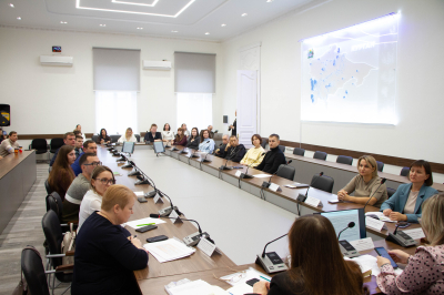 «Предпринимательский час» в рамках нацпроекта «Семья» поможет предприимчивым горожанам Кургана открыть свой бизнес