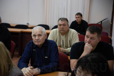 Разговор с председателями СНТ получился продуктивным
