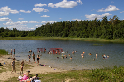 Вода и почва в официальных местах для отдыха и купания соответствуют всем необходимым нормативам