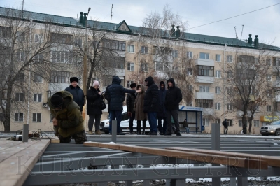 В центре внимания – улица Куйбышева