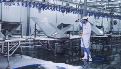 Благодаря поддержке региона ежемесячный объем производства предприятия Кургана вырос в восемь раз