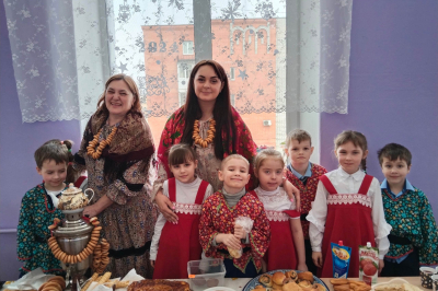 Встречаем Широкую Масленицу добрыми делами