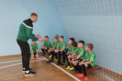 Юные спортсмены Кургана возвращаются с наградами домой