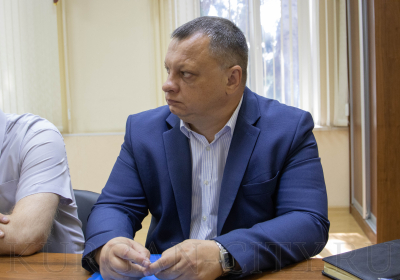 Отдел муниципального жилищного контроля возглавил Сергей Кузнецов
