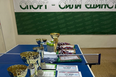 Спорт объединил студентов