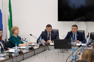 Проект бюджета на 2025 год принят в первом чтении