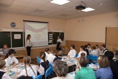 «Учитель года – 2023». Продолжаются конкурсные испытания для финалистов городского конкурса педагогического мастерства