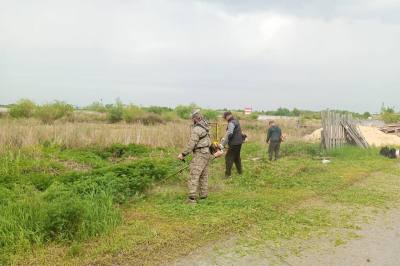 С наступлением жаркой погоды не забывайте о правилах пожарной безопасности!