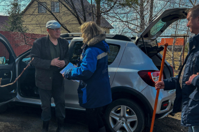В Кургане продолжают действовать патрульные группы