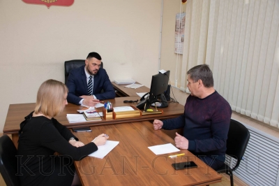 Департамент ЖКХ провел традиционную горячую линию с горожанами