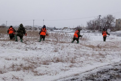 В Кургане систематически проводятся мероприятия по стабилизации пожарной обстановки