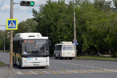 О работе общественного транспорта в Родительский день