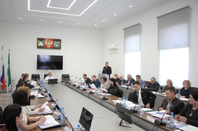 На заседании городской Думы курганская полиция отчиталась о работе за 2025 год