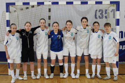 Воспитанники курганских ДЮСШ достигают спортивных высот