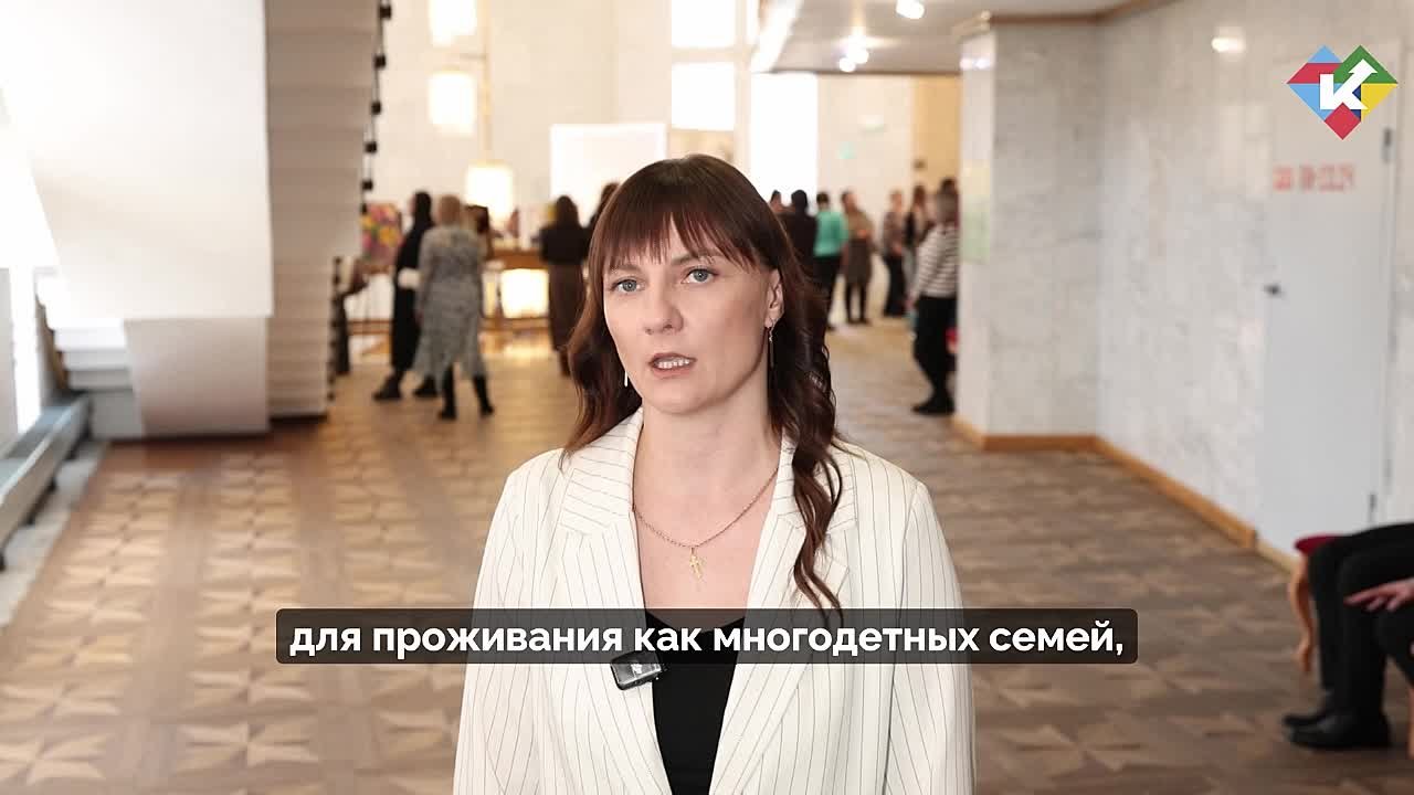 Многодетная мама из Курганской области делится секретами счастливой жизни