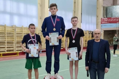 «Фестиваль бега». В Кургане состоялись соревнования по легкой атлетике