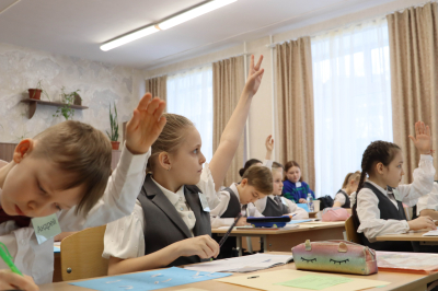 «Учитель года – 2024». Началась борьба за победу среди финалистов конкурса