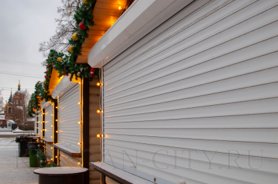 Готовимся к новому году