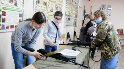 «Полигон-шоу». В Кургане пройдет военно-спортивная игра, посвященная памяти участника СВО