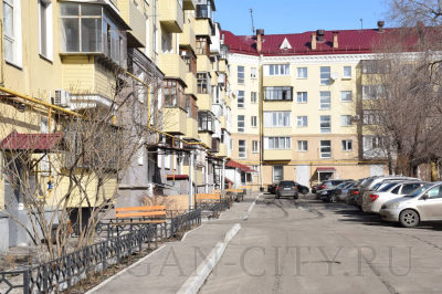 С проверкой по дворам. В Кургане продолжаются рейдовые мероприятия