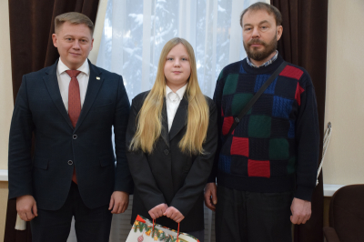 Накануне Нового года сбываются мечты курганской детворы