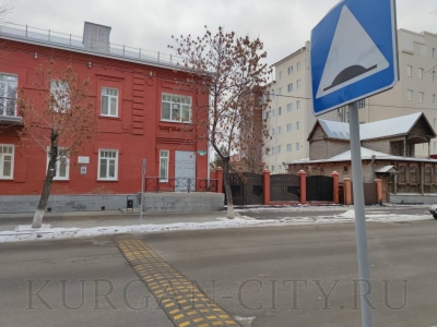На дорогах Кургана устанавливают новые светофоры