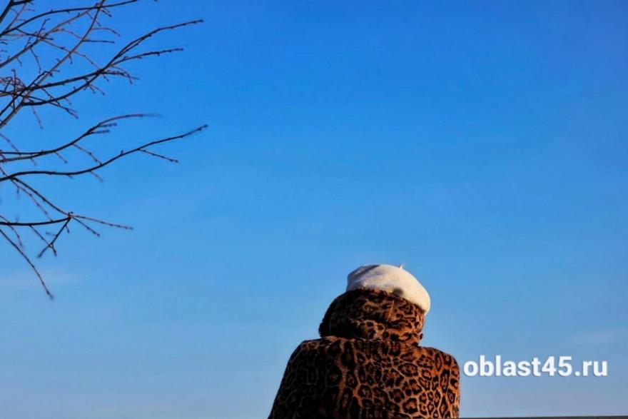 +6 градусов, без осадков: погода в Кургане на 15 марта