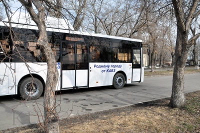 В Кургане с 22 апреля начнут действовать садоводческие маршруты